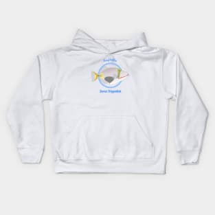 Bursa Triggerfish Kids Hoodie